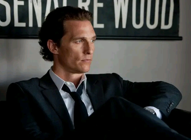Matthew McConaughey
